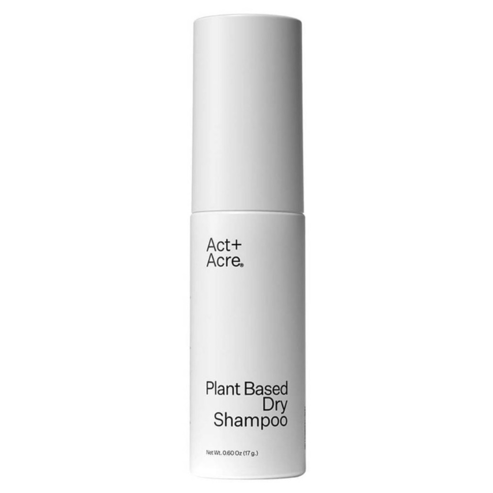 BRAND NEW!! ACT + ACRE Plant Based Dry Shampoo!!!🌱